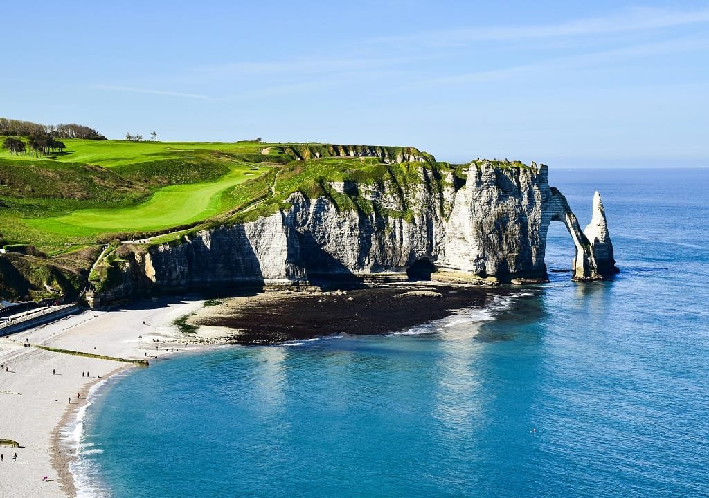 10 raisons d'aller visiter la Normandie