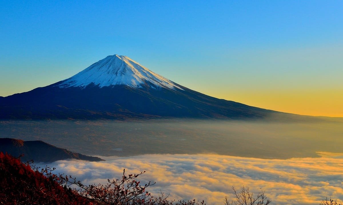 10 raisons de voyager au Japon