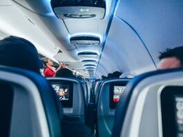 10 raisons de ne pas avoir peur en avion