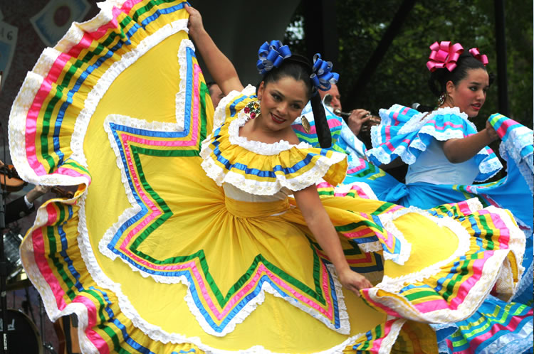 Recettes du Cinco de Mayo