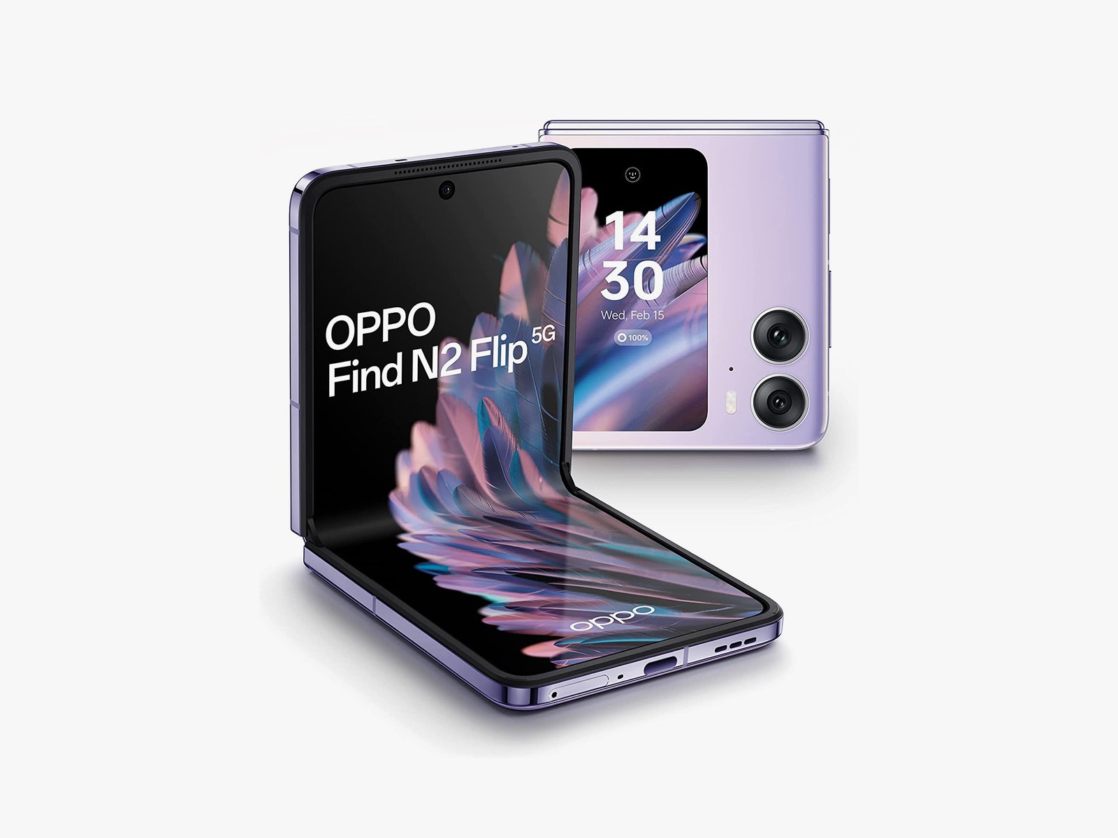 Smartphone Oppo Find N2 Flip