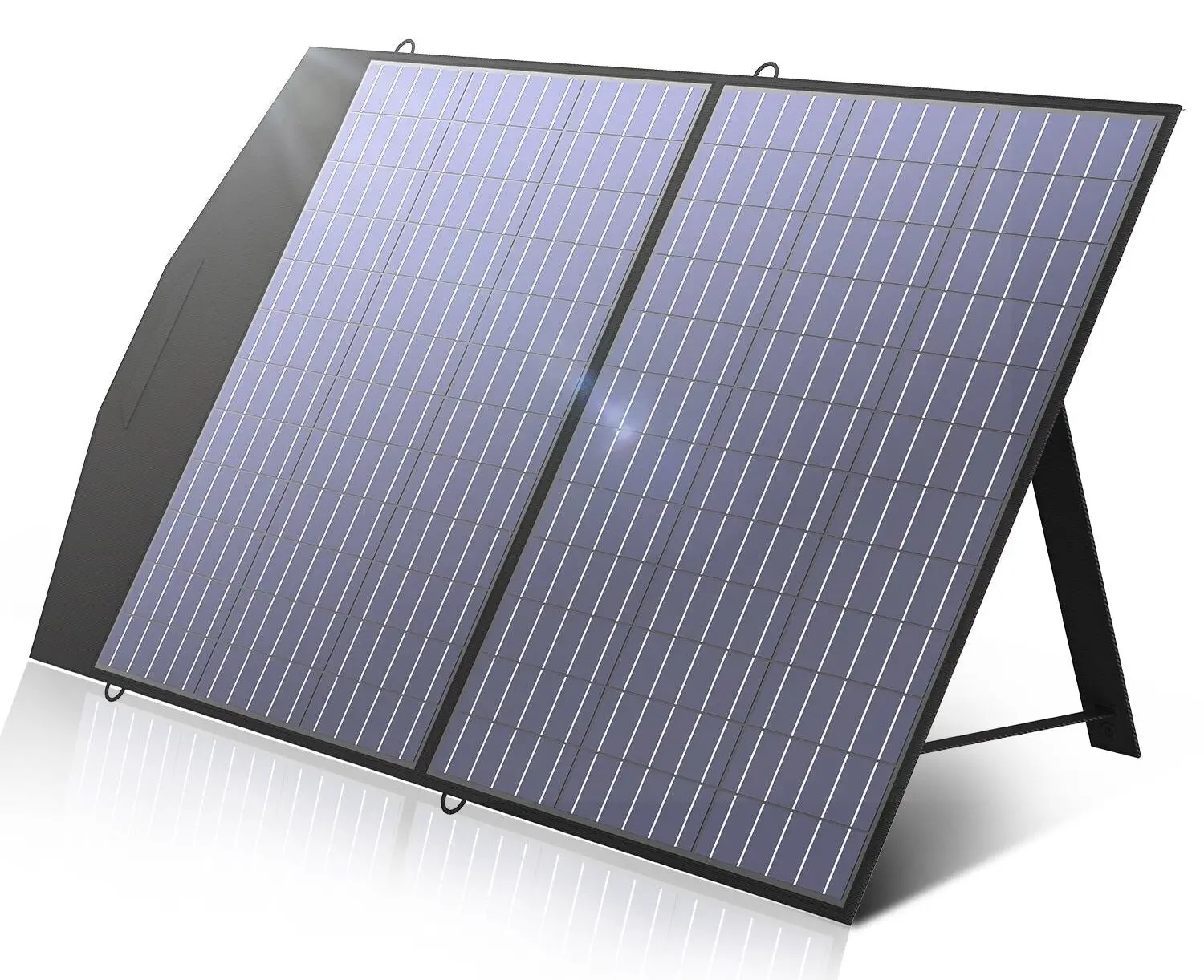 ALLPOWERS SP027 Polycrystalline Solar Panel 100W