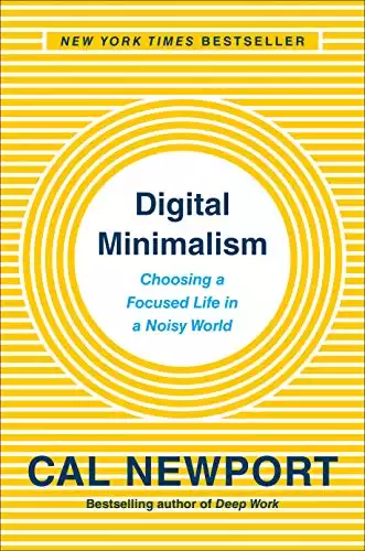 Minimalisme numérique : choisir une vie ciblée dans un monde bruyant