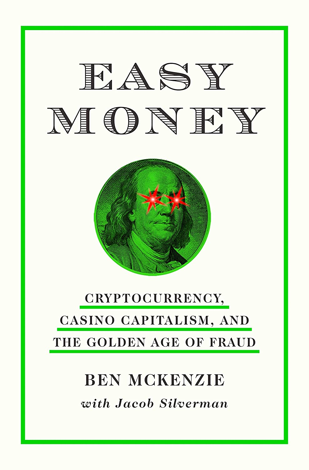 couverture du livre Easy Money
