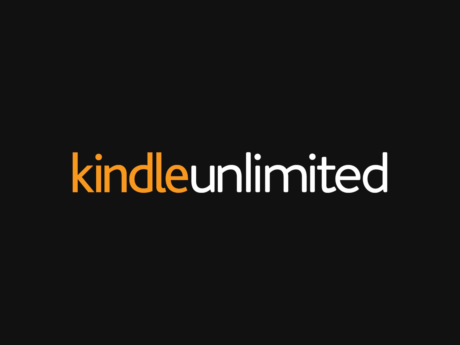 Logo Amazon Kindle Illimité