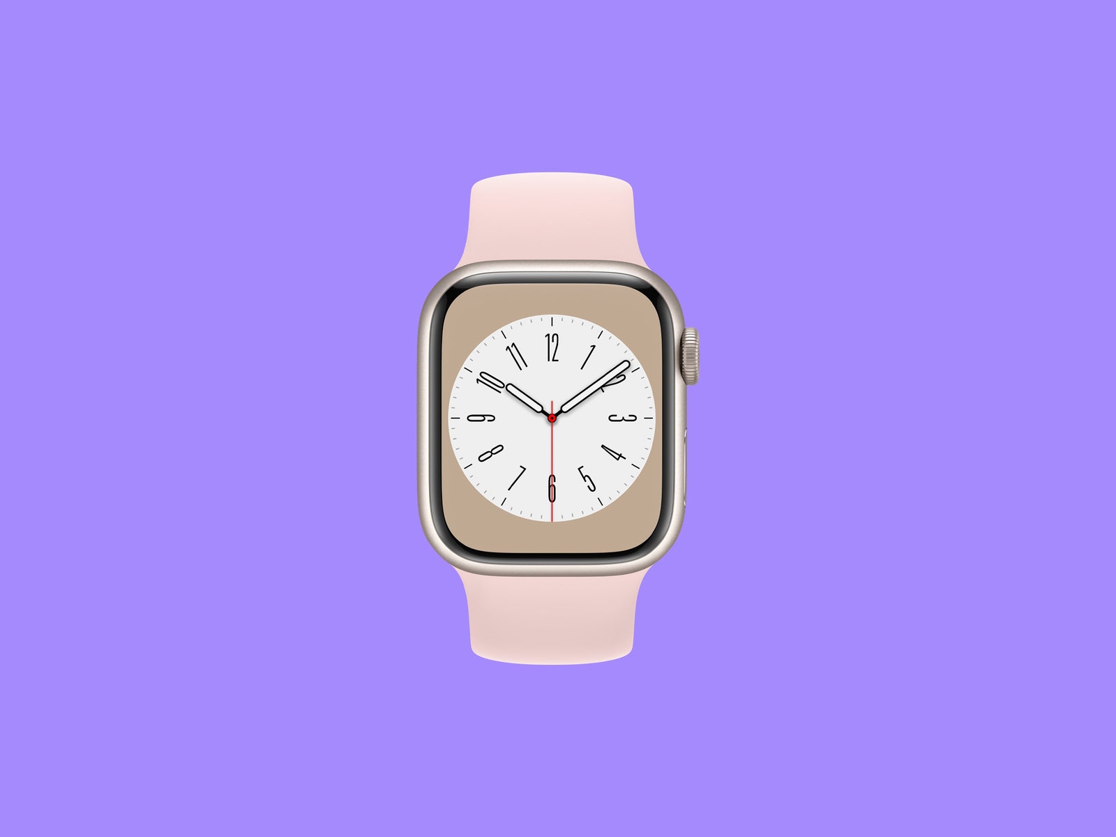 Apple Watch série 8