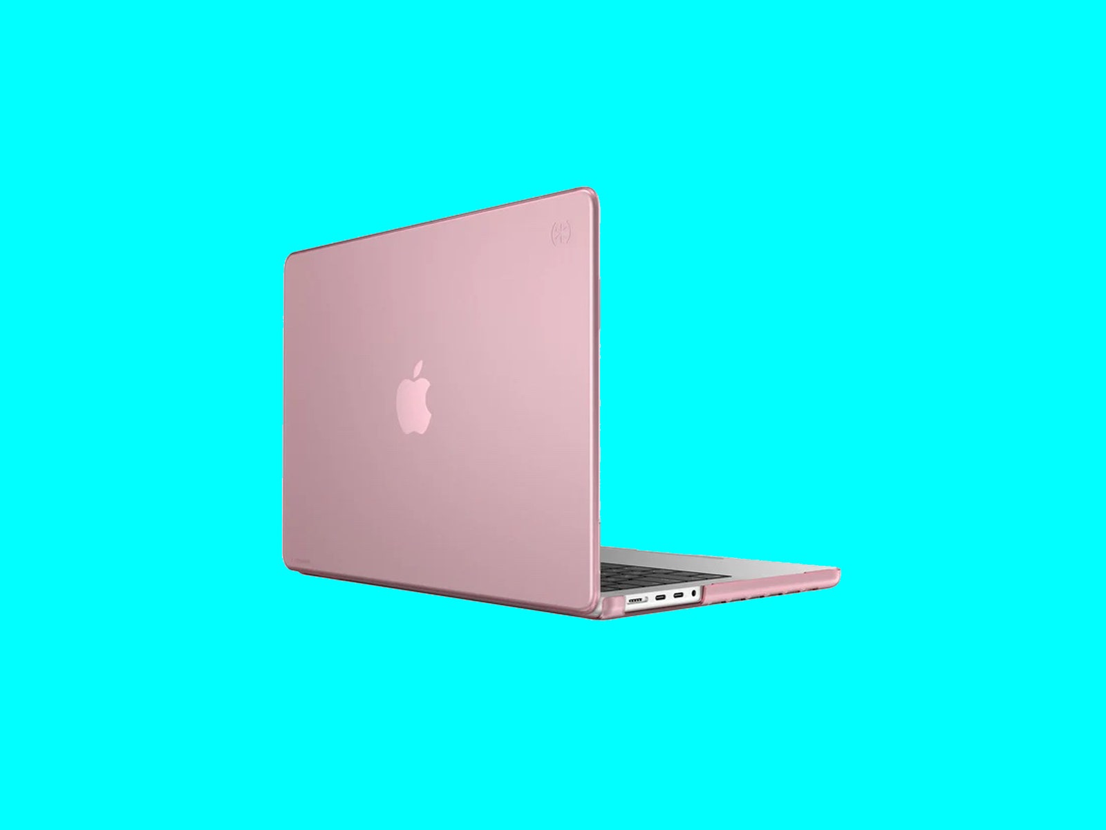 Étui Speck Smartshell sur un Apple MacBook