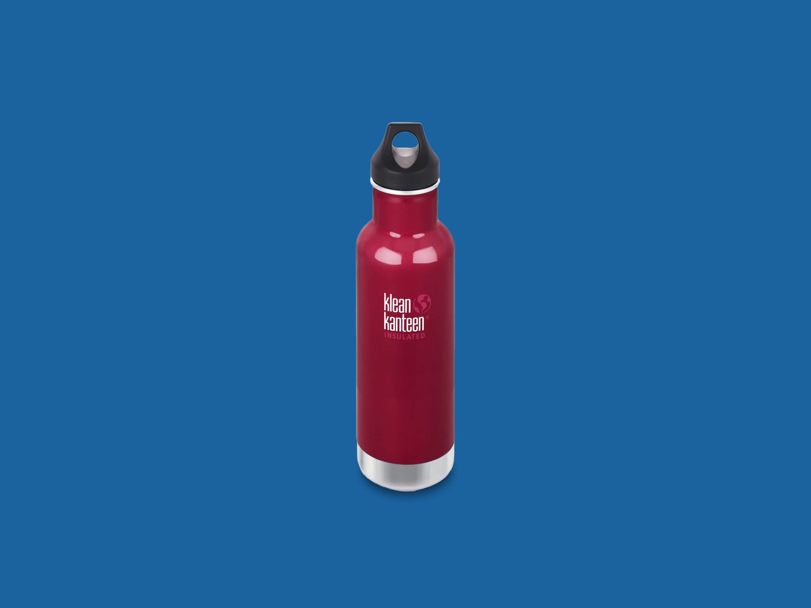 Bouteille isotherme Klean Kanteen