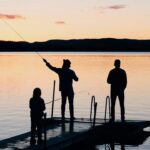 10 Raisons de Pêcher en Famille