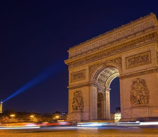 10 raisons de visiter Paris en été
