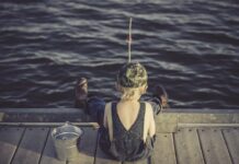 10 raisons d'apprendre à vos enfants à pêcher