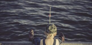10 raisons d'apprendre à vos enfants à pêcher