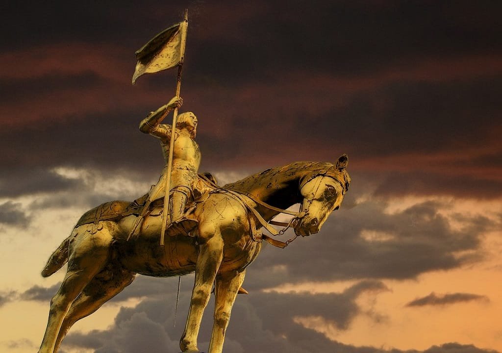 Jeanne d'Arc est une icône féminine intemporelle