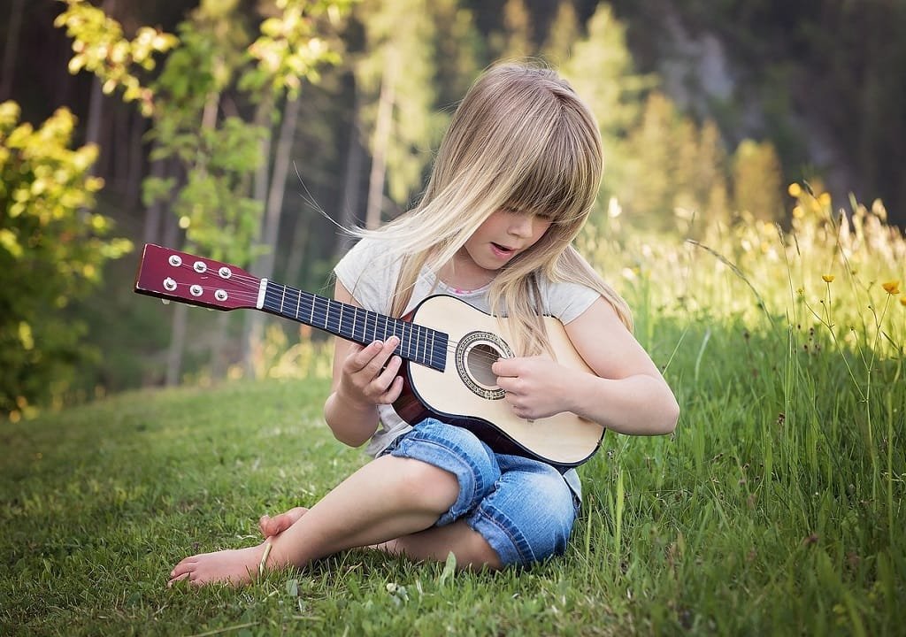 10 raisons d'apprendre un instrument de musique