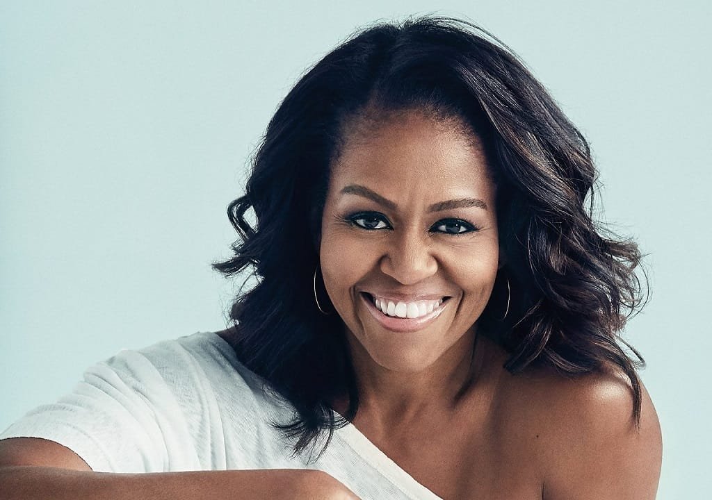 10 raisons de s’inspirer de Michelle Obama dans son quotidien