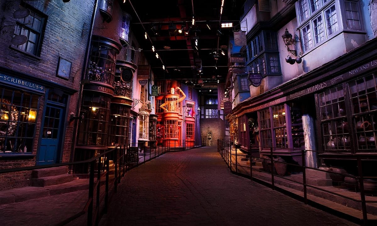 10 raisons de visiter les studios Harry Potter à Londres